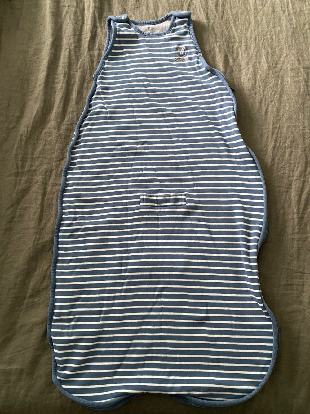 Woolino 4 Season Ultimate Baby Sleep Bag, Merino Wool & Organic Cotton